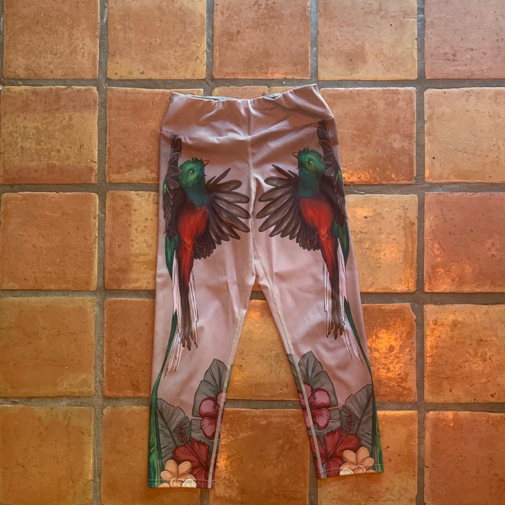 Eagle Rock Werkshop Capris